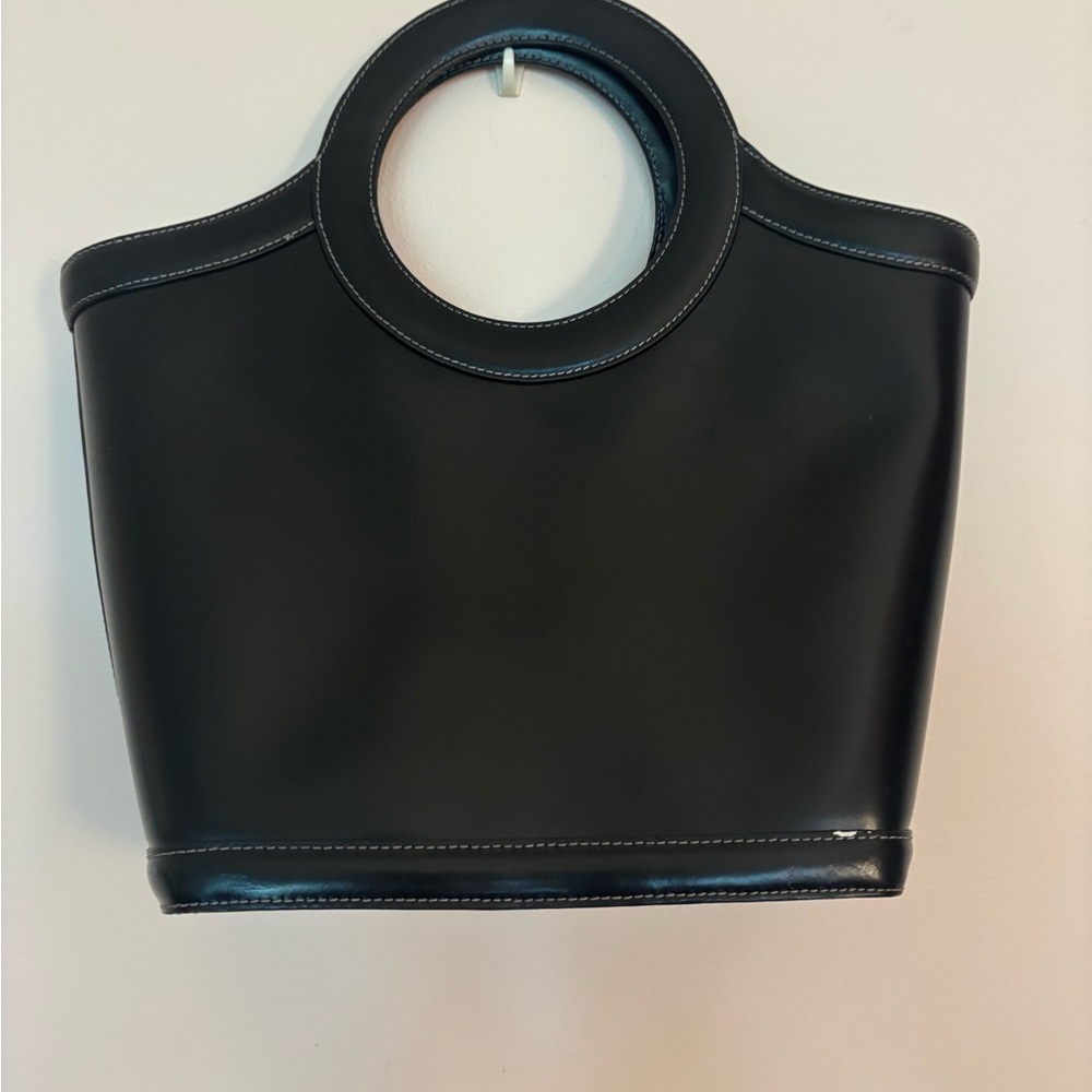Elegant Black Women's Handbag